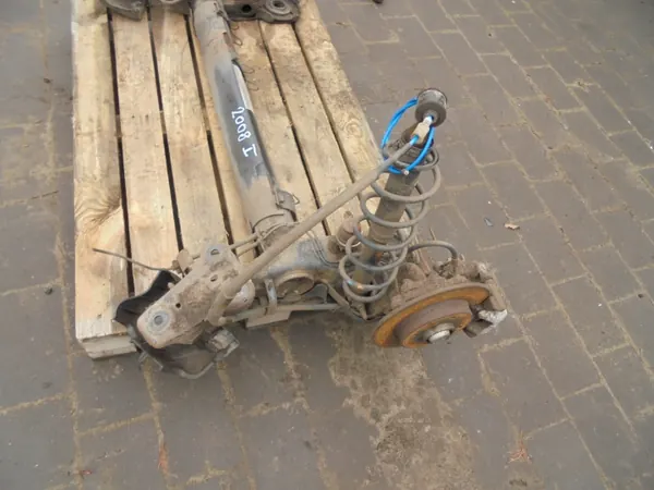 Achteras Balk Ophanging OEM ZAWIESZENIE TYŁ BELKA TYLNA OŚ image 3