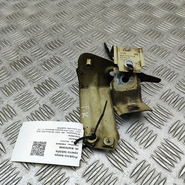 Vasen etulokasuoja VW GOLF VII image 3