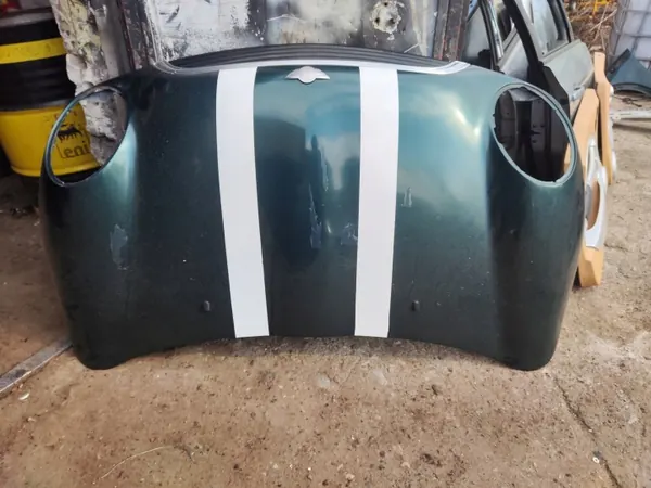 MINI Cooper R50 Motorlock OEM R50MIN2 - Begagnad image 2