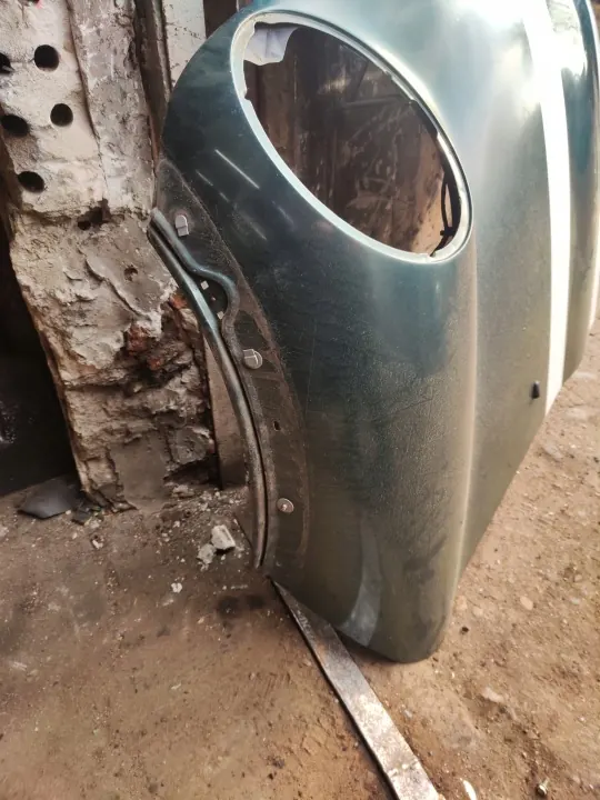 MINI Cooper R50 Motorlock OEM R50MIN2 - Begagnad image 5
