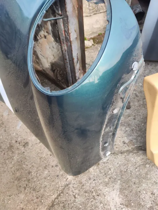 MINI Cooper R50 Motorlock OEM R50MIN2 - Begagnad image 6
