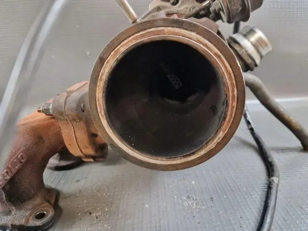 Gebruikte Turbolader OEM 31493379 voor Volvo S90 2.0L Diesel image 3