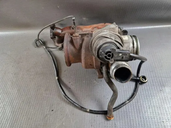 Gebruikte Turbolader OEM 31493379 voor Volvo S90 2.0L Diesel image 4