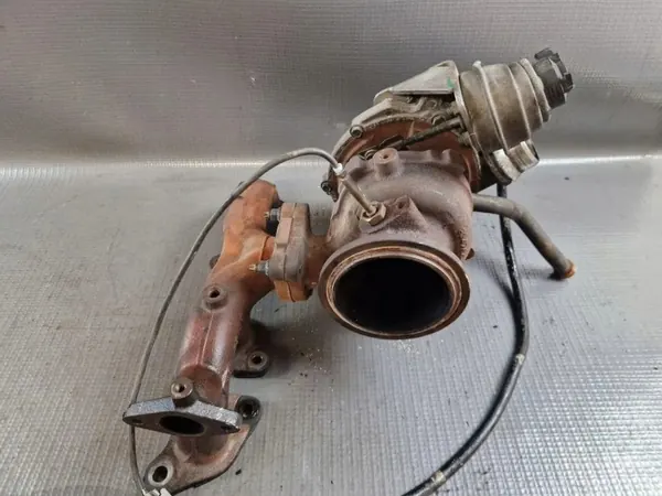 Gebruikte Turbolader OEM 31493379 voor Volvo S90 2.0L Diesel image 5