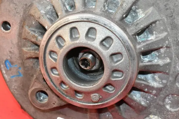 Framfjädring Vänster OEM 6791551 BMW F30 image 6