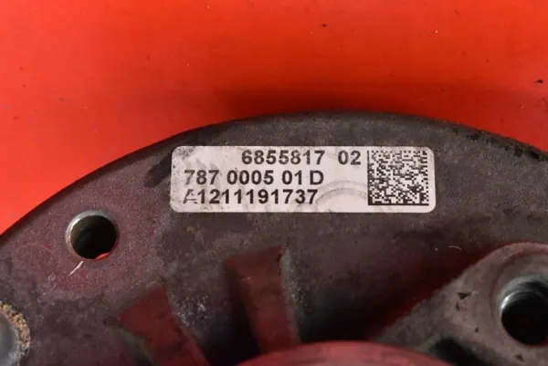 Framfjädring Vänster OEM 6791551 BMW F30 image 7