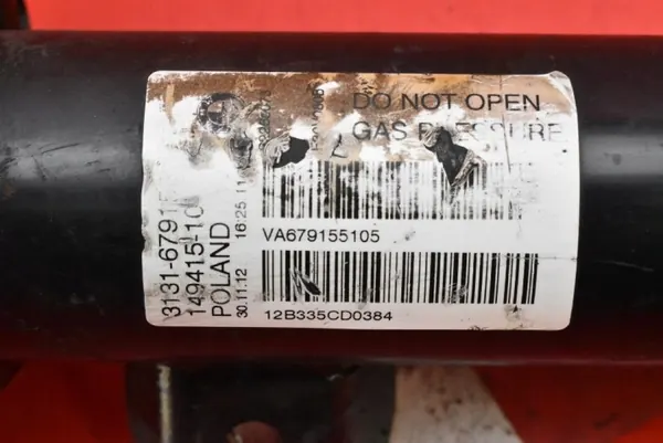 Framfjädring Vänster OEM 6791551 BMW F30 image 9