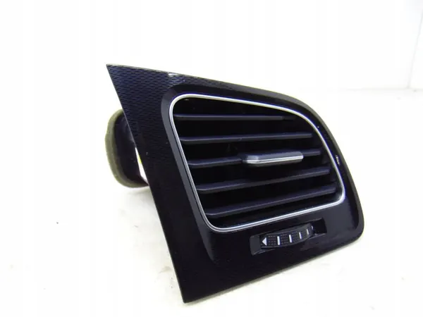 VW Golf VII Höger konsol ventilationsgall OEM 5G2819704G image 2