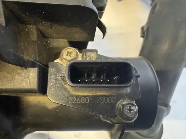 OEM 1KK0C luchtinlaatpijp voor Nissan Juke I F15 1.5 DCI image 4