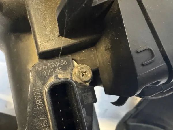 OEM 1KK0C luchtinlaatpijp voor Nissan Juke I F15 1.5 DCI image 5