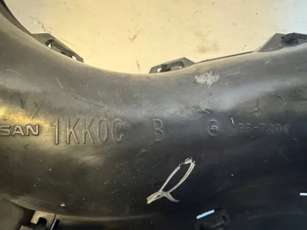 OEM 1KK0C luchtinlaatpijp voor Nissan Juke I F15 1.5 DCI image 7
