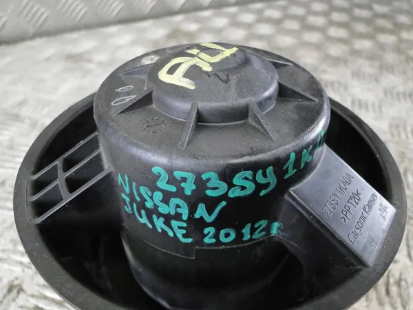 Motor de Ventilador Nissan Juke F15 OE 273SY1KA0A image 5