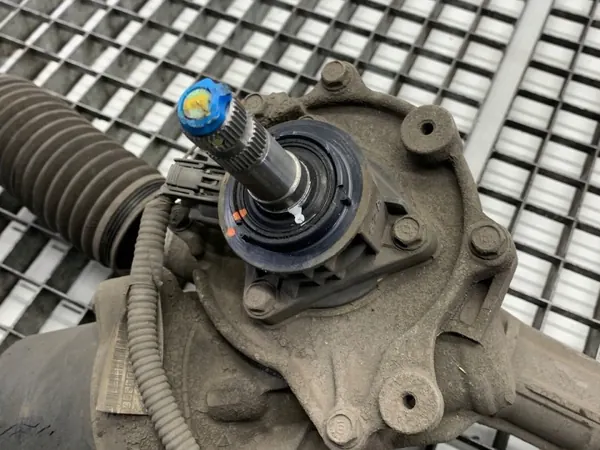 Cremallera de dirección OEM LORK-841-107634 Honda Civic IX image 5