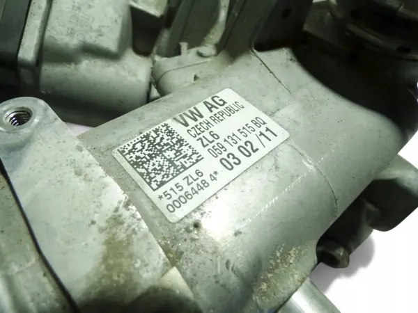 Audi EGR-jäähdytin OEM 059131515BQ - Käytetty image 4