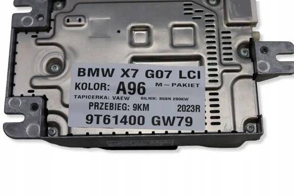 Luidsprekerframe OEM 5A9BF92MWGK22 voor BMW X7 G07 LCI image 4
