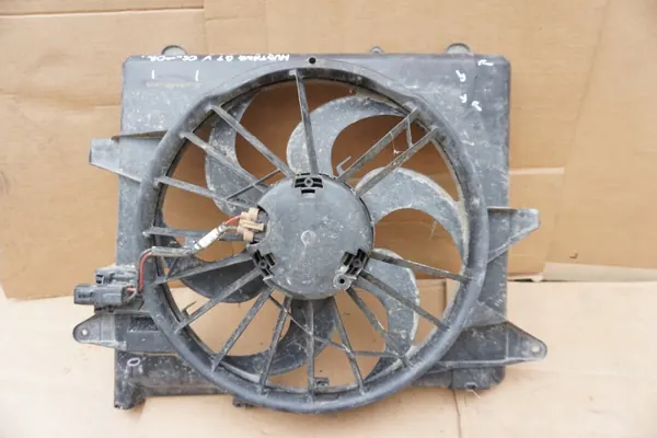 OEM 7R3V-8C607-AB Ventilator voor Ford Mustang 4.6 GT image 2