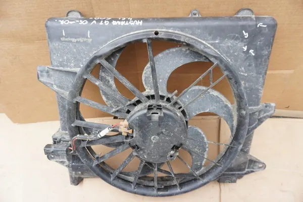 OEM 7R3V-8C607-AB Ventilator voor Ford Mustang 4.6 GT image 3