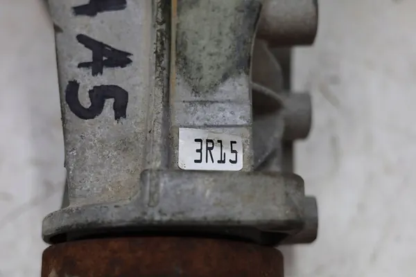 Diferencial trasero Quattro 0AR525083C Audi A5 8T 07-15 image 3