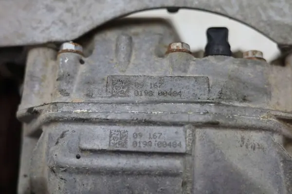 Diferencial trasero Quattro 0AR525083C Audi A5 8T 07-15 image 4