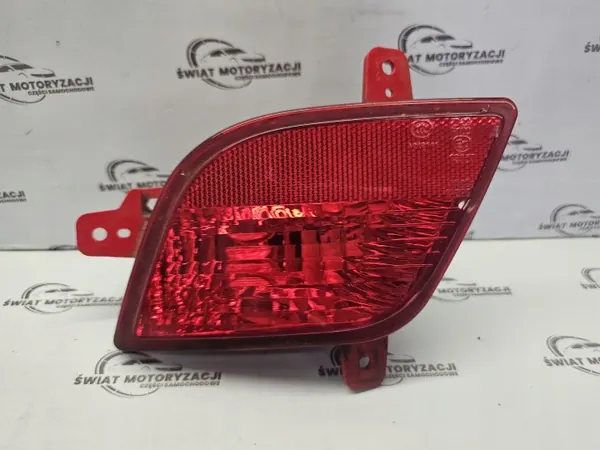 Refletor traseiro esquerdo OEM 95418171 para Opel Mokka A image 2