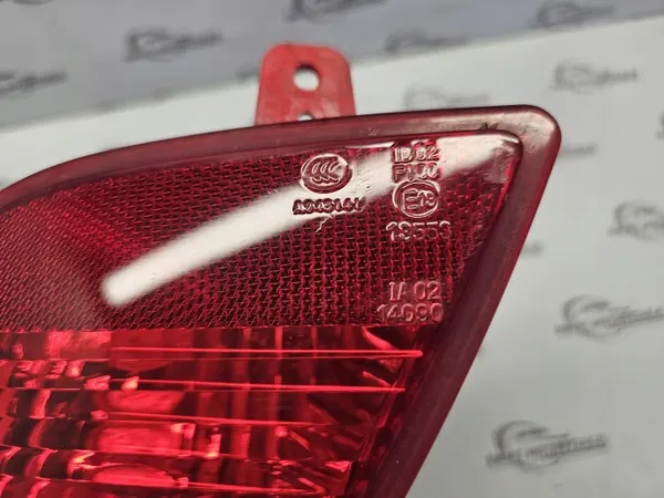 Refletor traseiro esquerdo OEM 95418171 para Opel Mokka A image 5