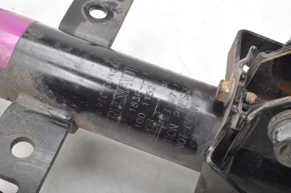 Ammortizzatore anteriore RENAULT CAPTUR II 1.6 E-TECH OEM 543027183R image 6