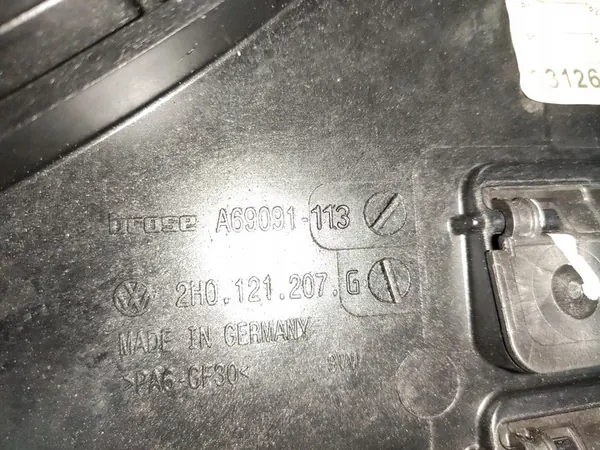 Conjunto de radiadores VW Amarok 2H6 3.0TDI 2017-2022 OEM image 4