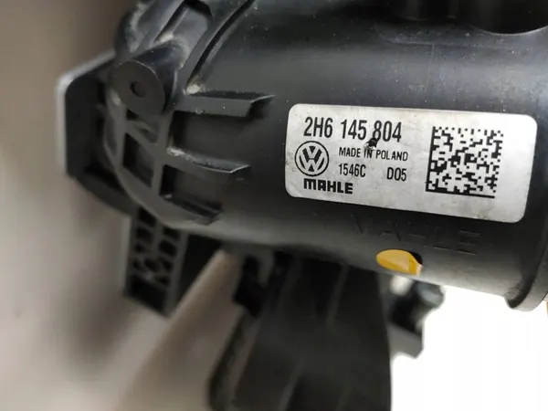 Conjunto de radiadores VW Amarok 2H6 3.0TDI 2017-2022 OEM image 5