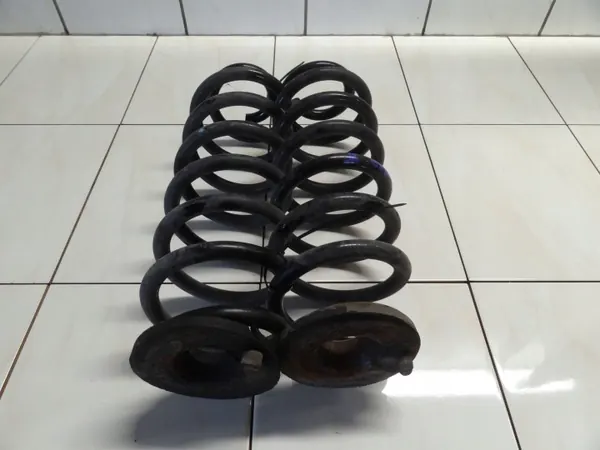 OKL15010 Muelles Suspensión Trasera para VW Touran II image 2
