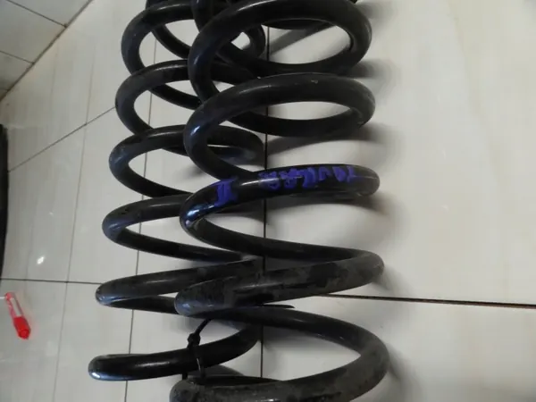 OKL15010 Muelles Suspensión Trasera para VW Touran II image 3