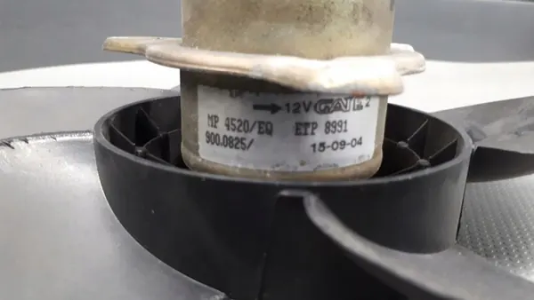 Ventilador MP4520/EQ Nissan Primera P12 1.8 04R image 7