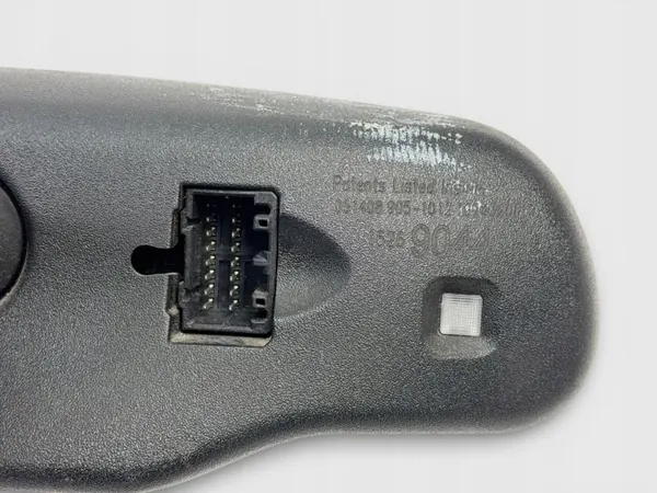 Espelho retrovisor interior OEM 11GM134A para Cadillac Escalade image 4