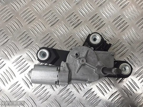 Ruitenwissermotor Ford Focus OEM 96fg17c432ha - Gebruikt image 2