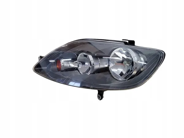 Farol LE TYC H7+H7 VW Golf Plus II 05-09 image 3