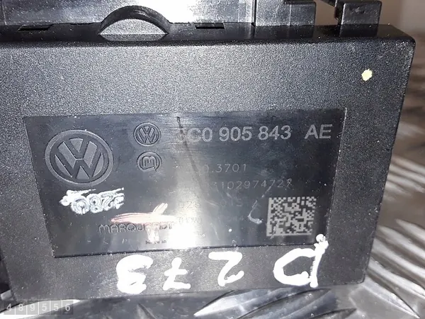 Interruptor de Ignição VW Passat B7 3C0905843AE image 2