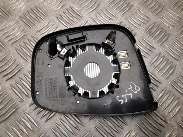 Insert espelho esquerdo OEM 51967K01 para Opel Vivaro C image 4