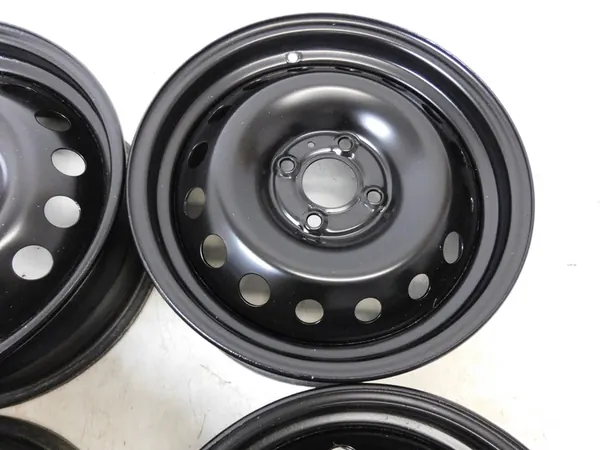 Stahlrad 15" 4x100 ET 43 Renault image 3