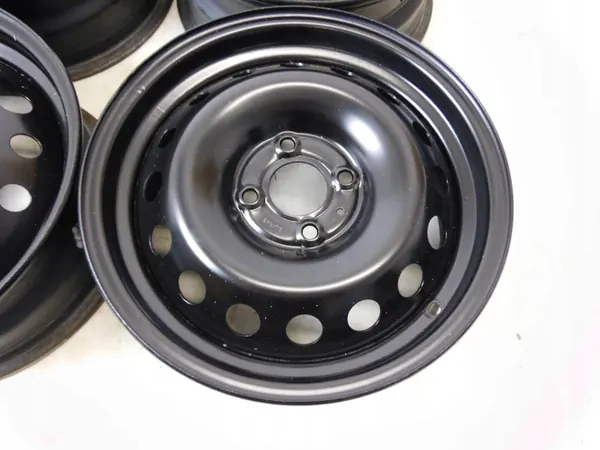 Stahlrad 15" 4x100 ET 43 Renault image 5