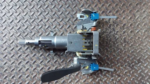 Stuurkolom as Buick Encore I 2019 90114915 image 8