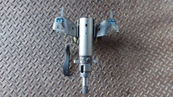 Stuurkolom as Buick Encore I 2019 90114915 image 9