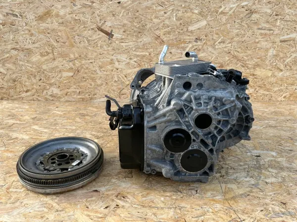 Redutor Caixa DSG OEM 21R para VW Tiguan 2.0 TDI image 2