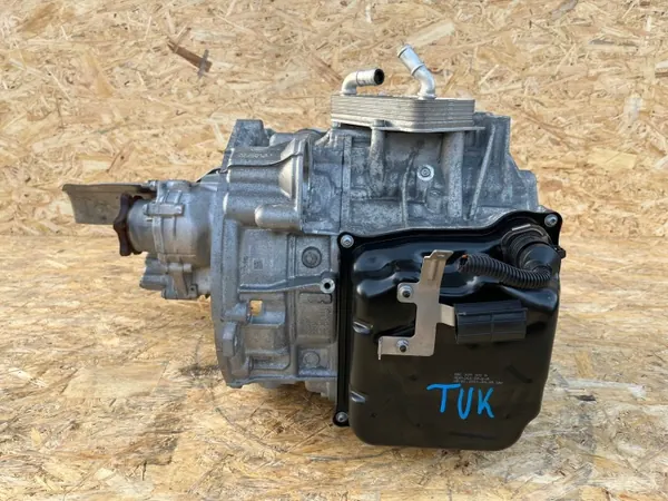 Redutor Caixa DSG OEM 21R para VW Tiguan 2.0 TDI image 10