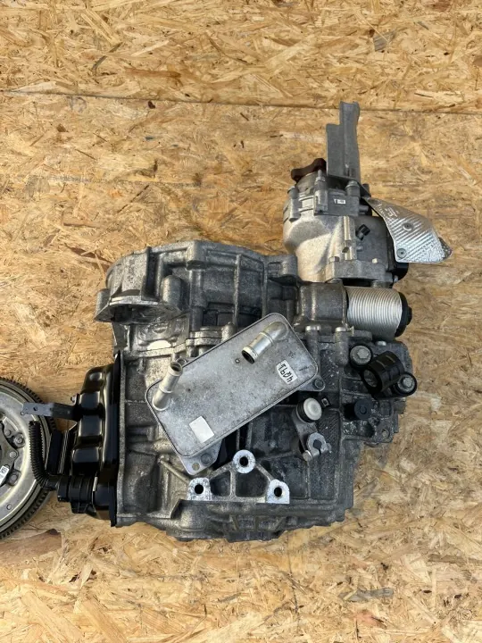 Redutor Caixa DSG OEM 21R para VW Tiguan 2.0 TDI image 4