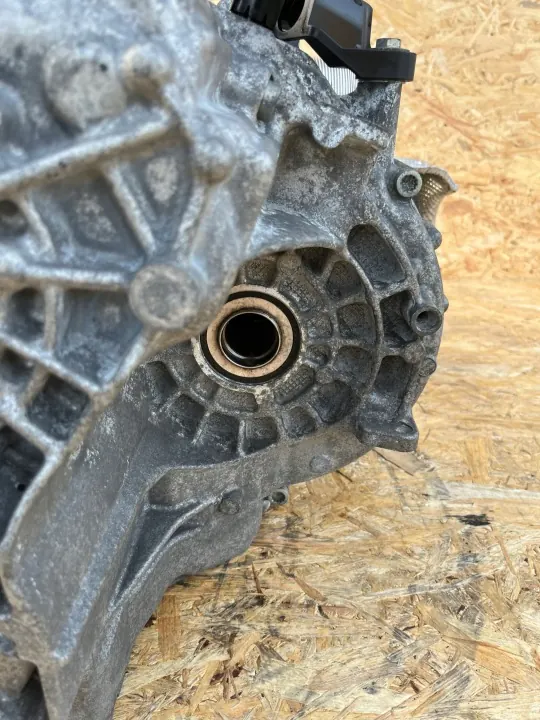 Redutor Caixa DSG OEM 21R para VW Tiguan 2.0 TDI image 6