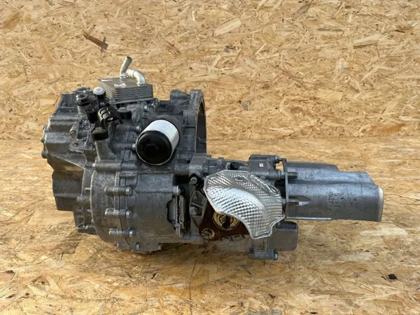Redutor Caixa DSG OEM 21R para VW Tiguan 2.0 TDI image 7