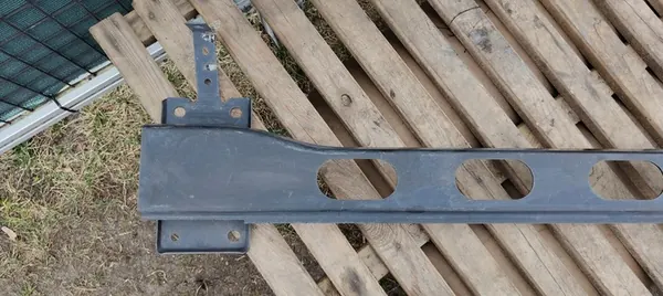 DUCATO BOXTER JUMPER Etupalkki Uusi OEM 1378549080 image 2