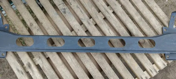 DUCATO BOXTER JUMPER Etupalkki Uusi OEM 1378549080 image 3