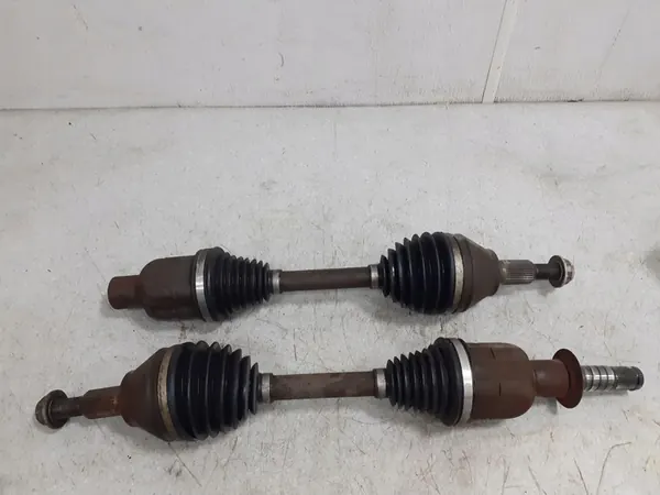 Dodge Ram IV Lift 1500 5.7 4x4 Främre Höger Axel OEM image 2