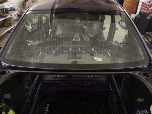 OEM FRC16609 Takalasitus VW Passat B6 2006 image 2