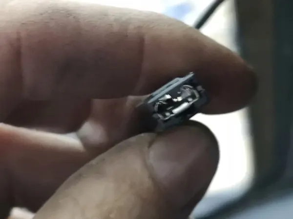 OEM FRC16609 Takalasitus VW Passat B6 2006 image 3